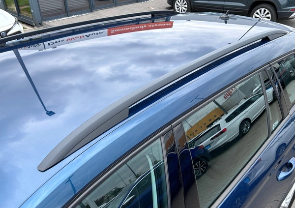 Skoda Kodiaq cena 119900 przebieg: 147122, rok produkcji 2019 z Tarnobrzeg małe 781